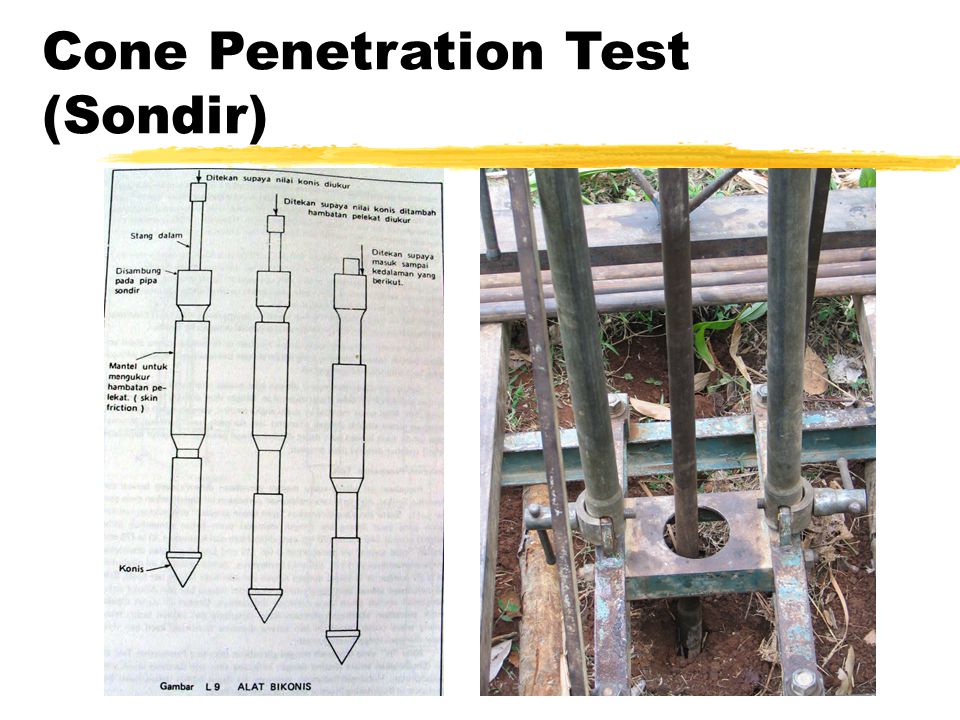 Cone Penetration Equipment Porn Photos Sex Videos